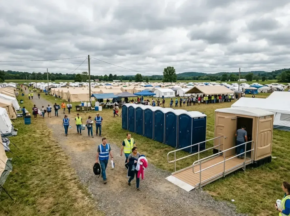 disaster-relief-camp-restrooms-010 — frequently asked questions, Dumpster & Portable Bathrooms Rental in Niantic, CT